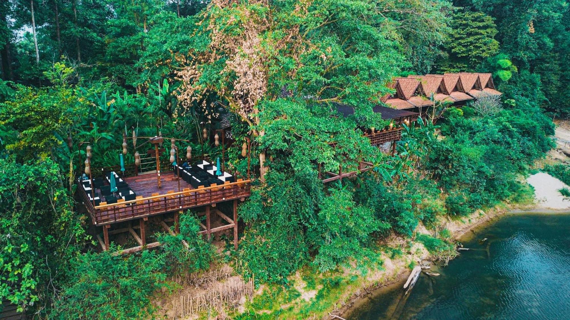Springriver Resort Ban O Exteriér fotografie
